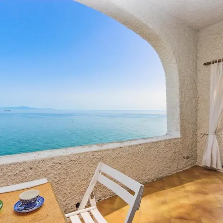 Sleeps 4 Air Con Wifi Conca dei Marini